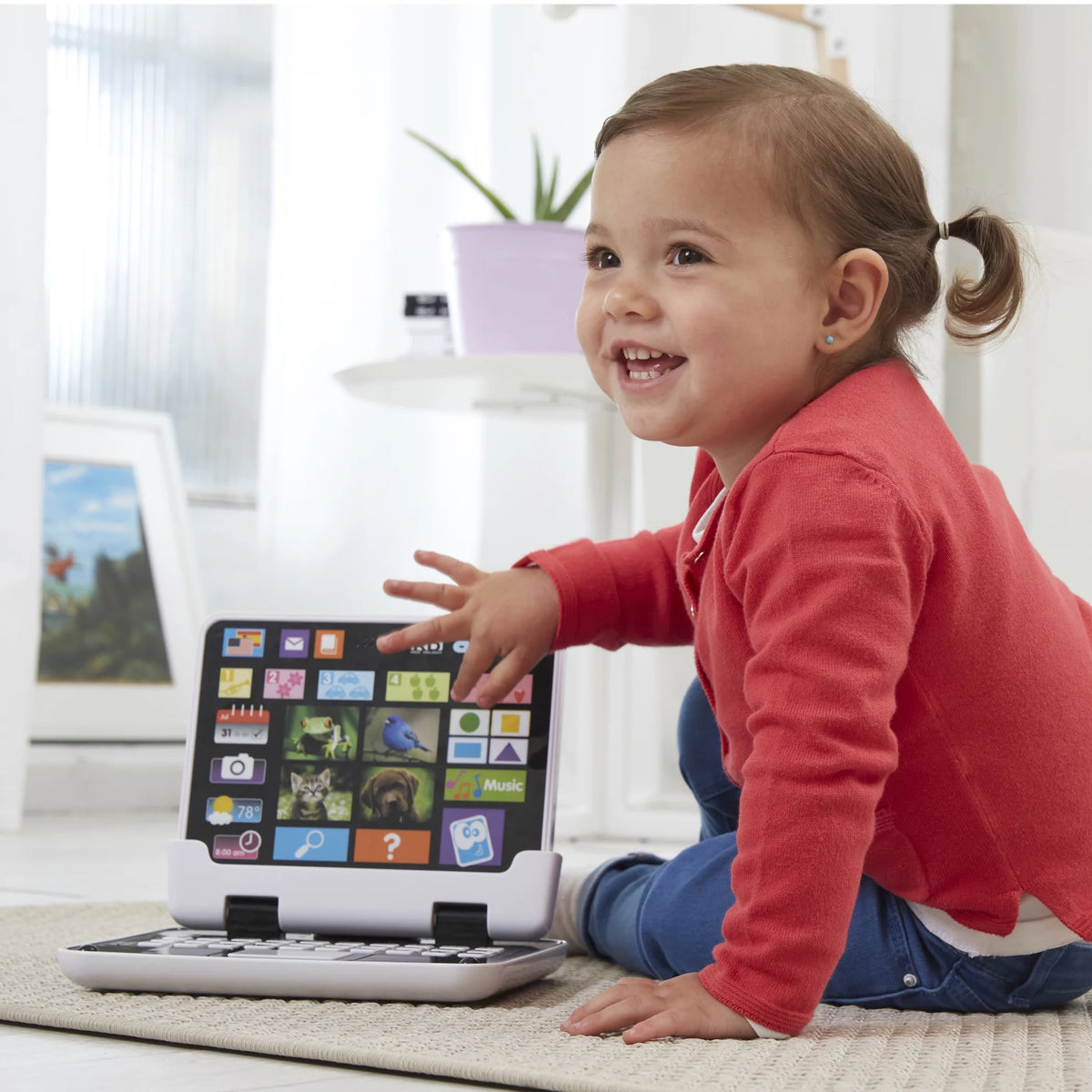 2-in-1 Toy Tablet N8737