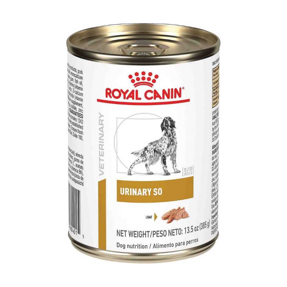 Urinary SO Dog Food Q351475