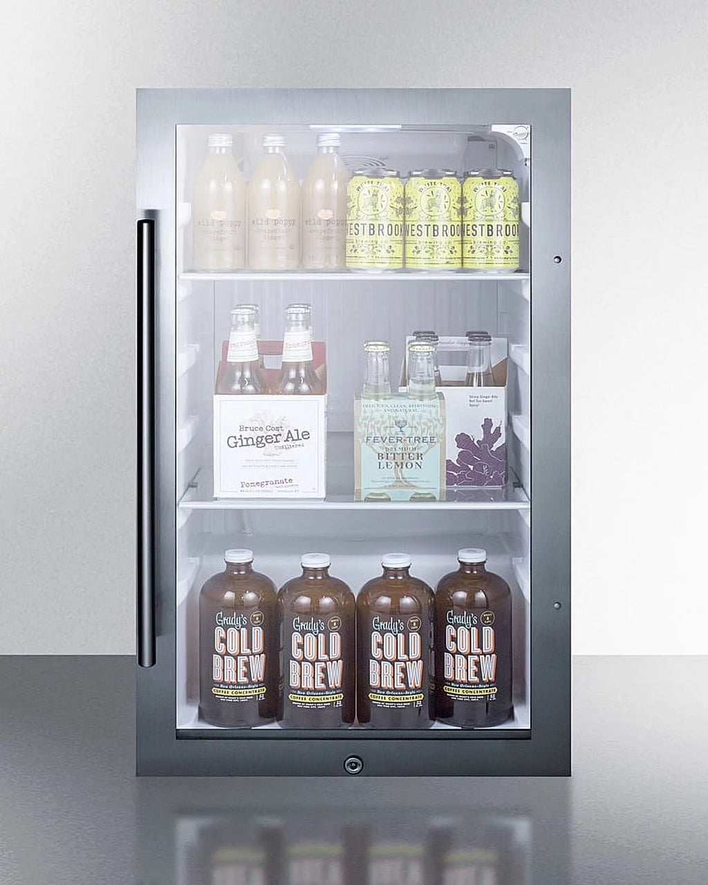Indoor/Outdoor Beverage Cooler A5971