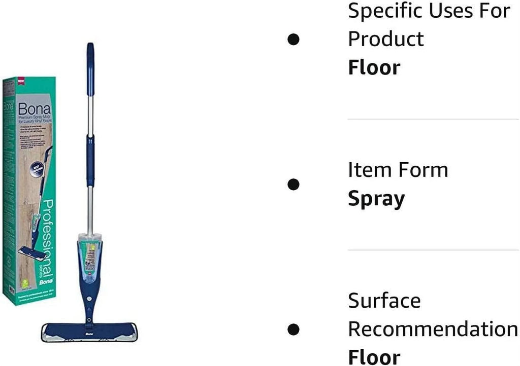 Luxury Vinyl Spray Mop Kit H271