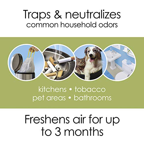 Plug-Mount Air Freshener Odor Eliminator R188