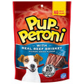 Real Beef Brisket Dog Treats 5.6oz Bag Pack of 8 U307837