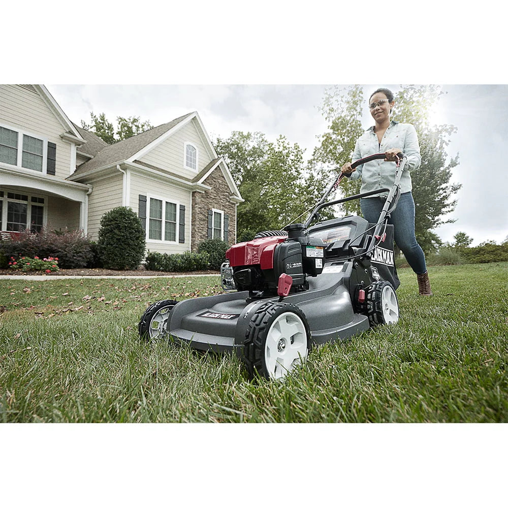 21-Inch 150cc Self-Propelled Gas Mower K51181