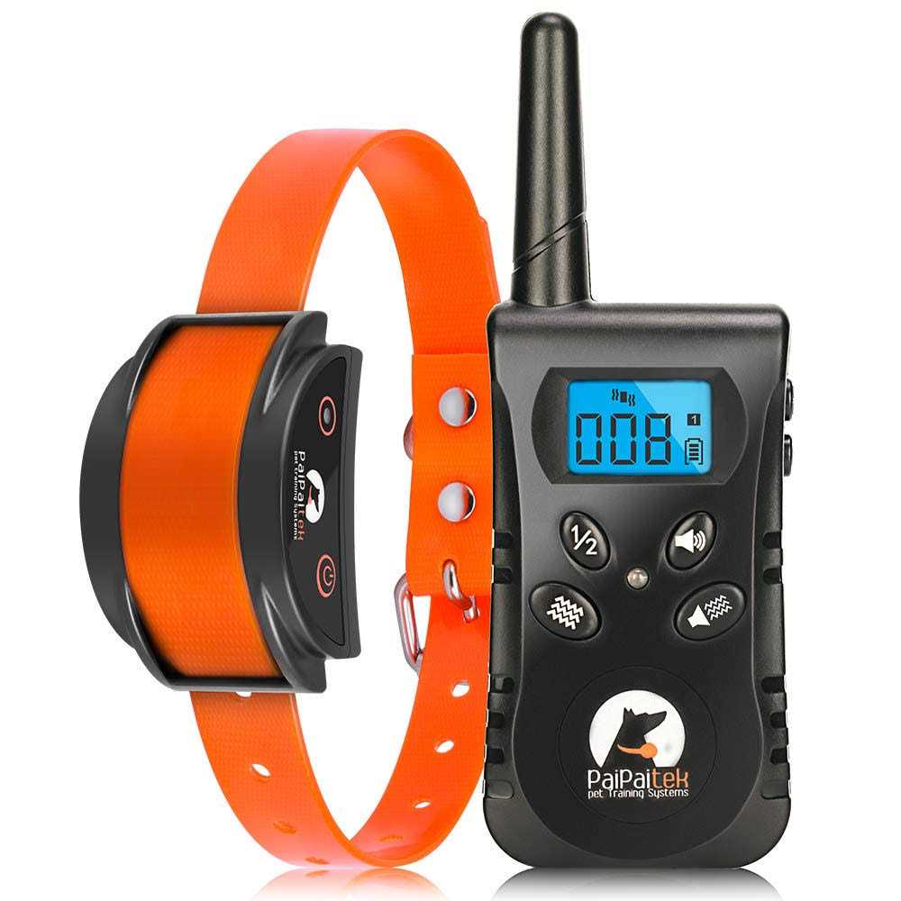 Dog Training Collar with Remote E6422