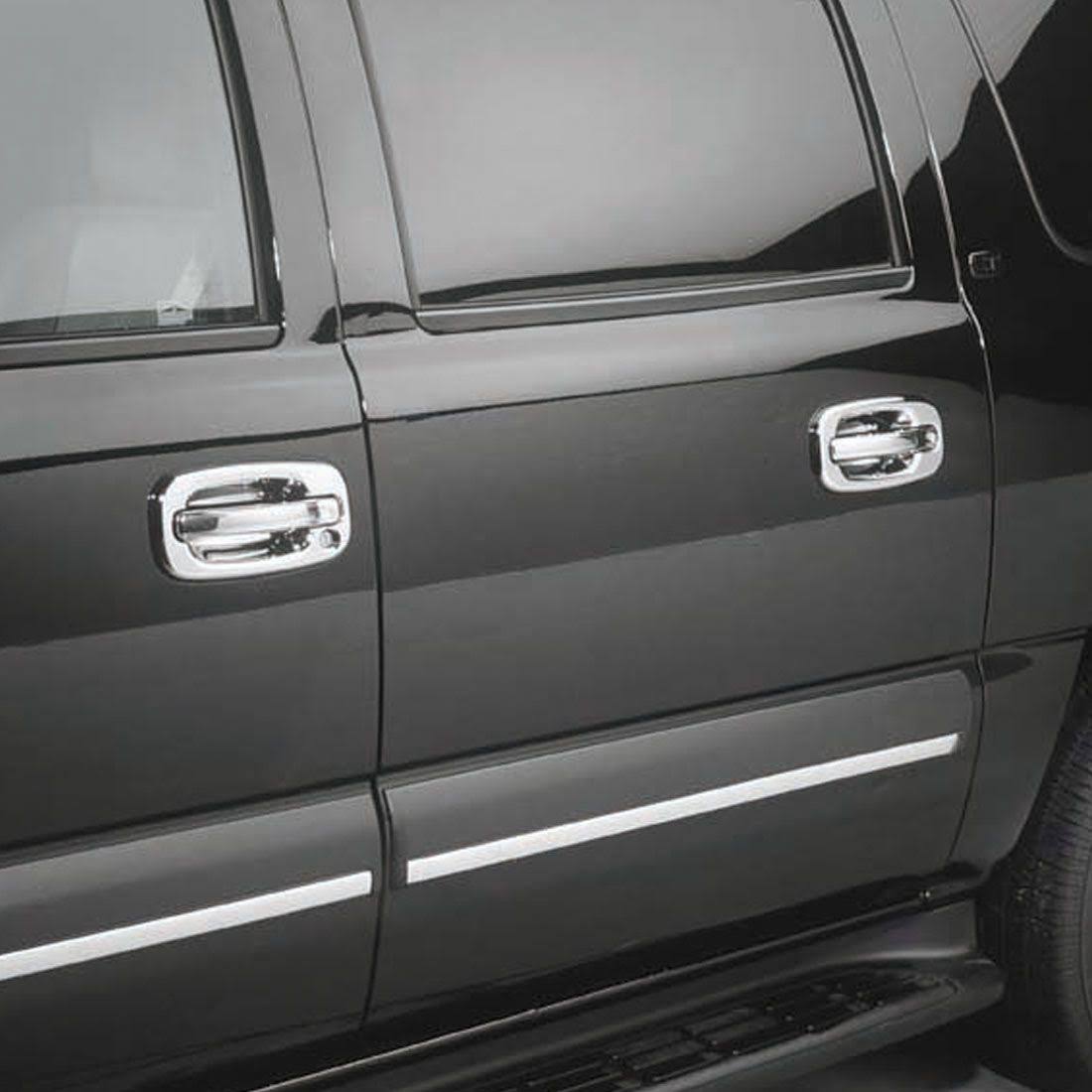 Chrome Door Handle Cover X4687