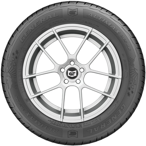 225/55R19 99H All Weather Passenger Tire U970