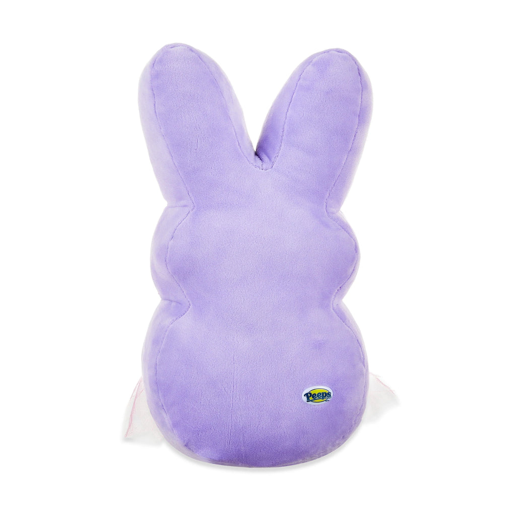 Purple Bunny Plush U379