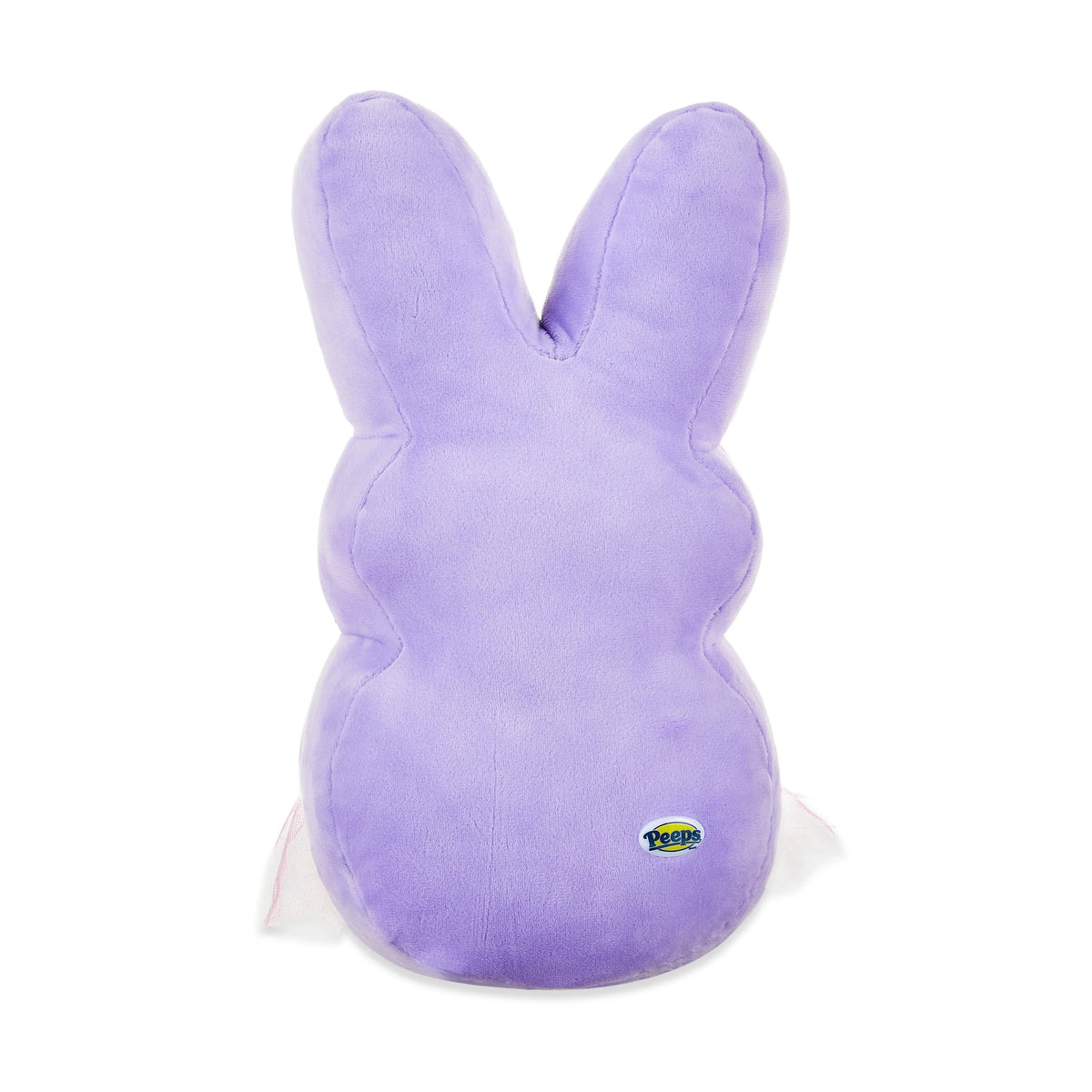 Purple Bunny Plush U379