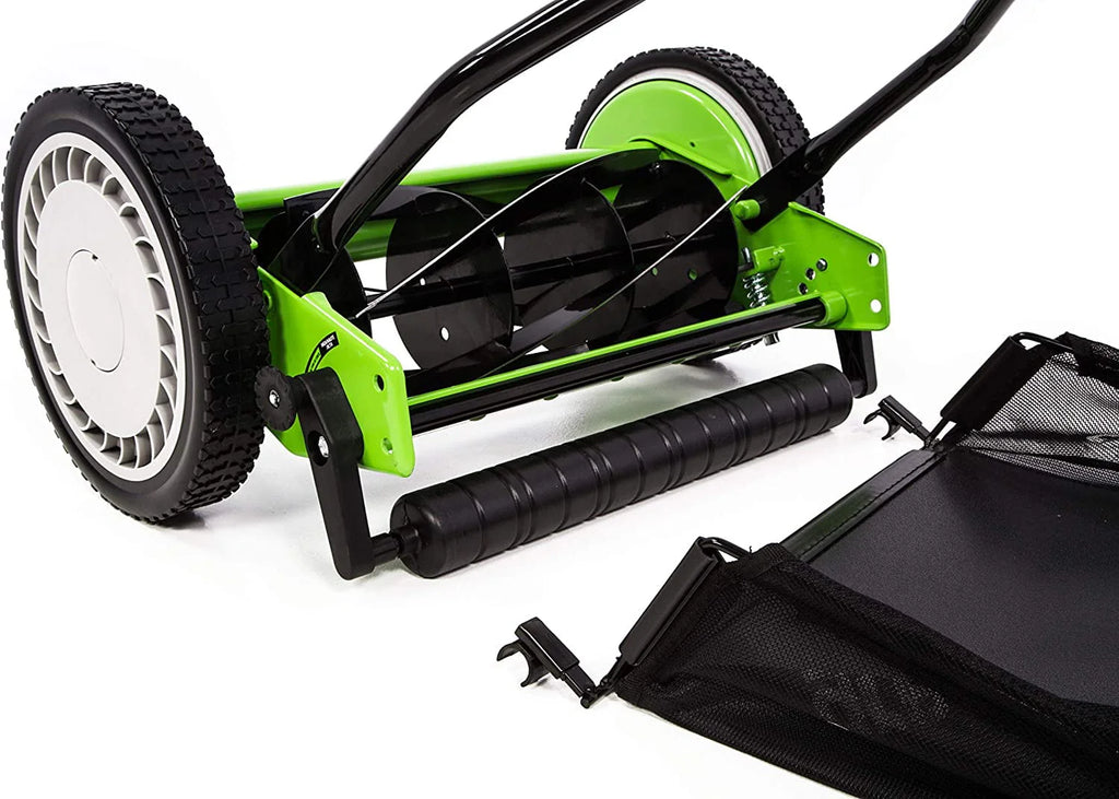14-inch Reel Lawn Mower V62829