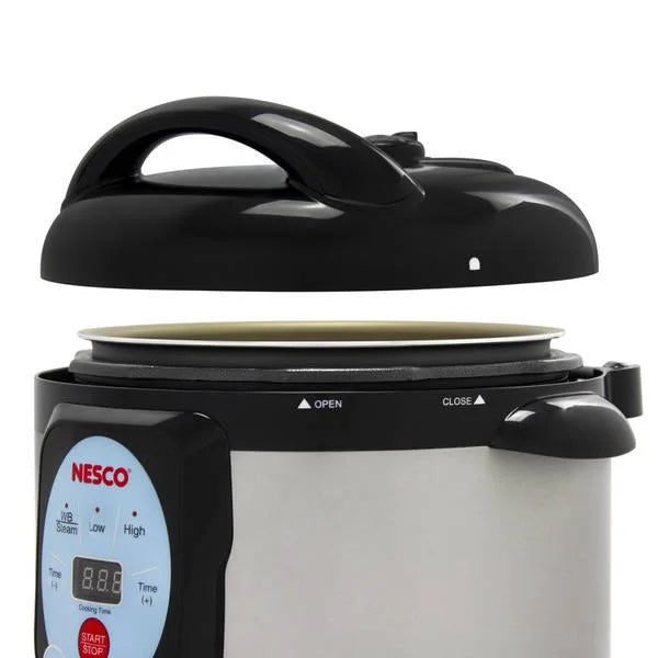 9.5 Qt Digital Pressure Canner S65265