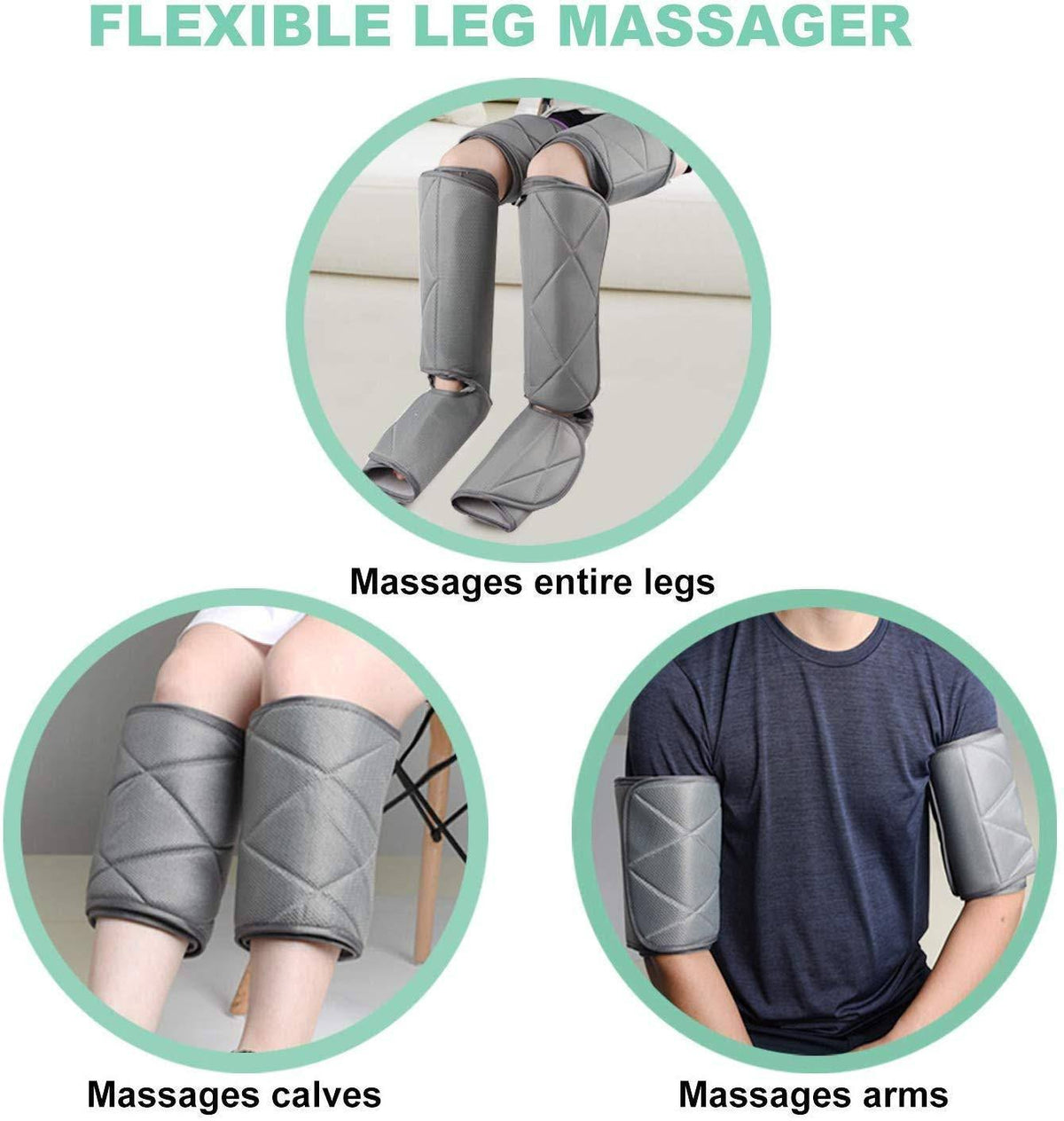 Compression Leg Massager L490969
