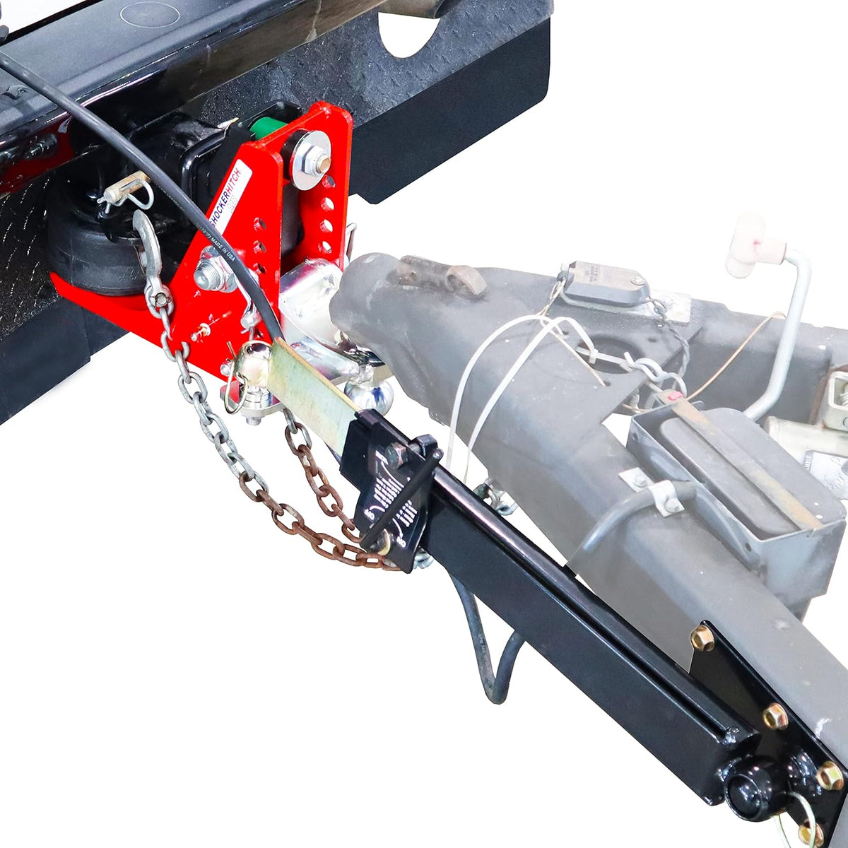 2-1/2" Hitch 12,000 lbs Sway Control Towing Kit Y124