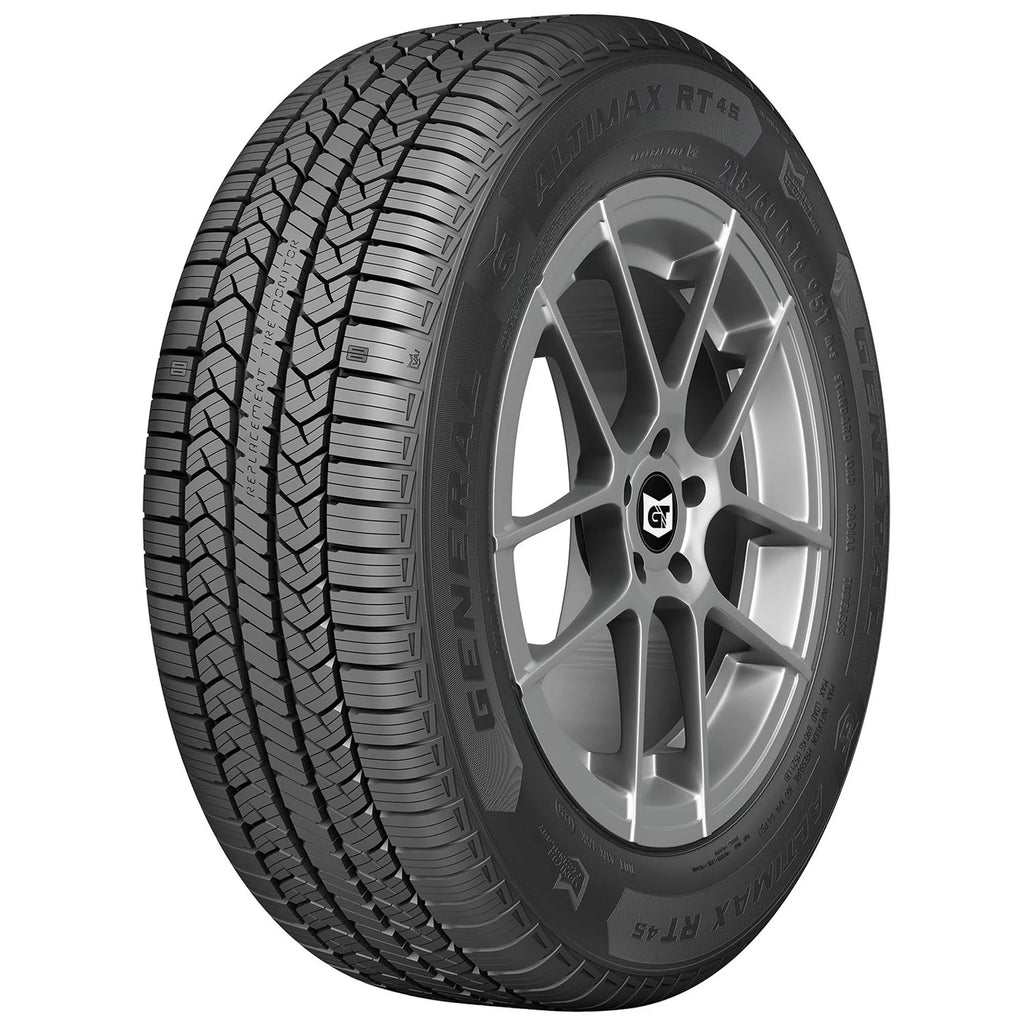 All Season 225/65R17 102H Passenger Tire Q662