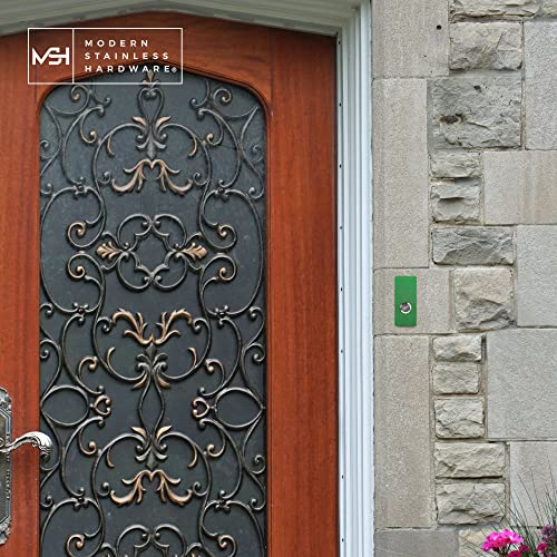Stainless Steel Doorbells O772