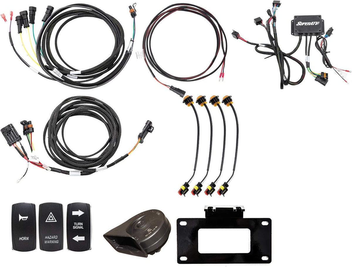 Deluxe Turn Signal Kit X92769