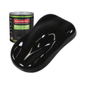 Jet Black 1 Quart Low VOC Urethane Basecoat Paint E112701