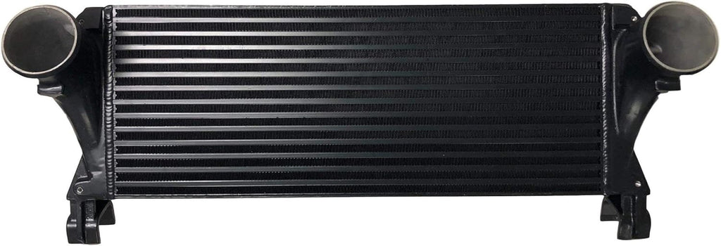 Black Intercooler Kit P41230