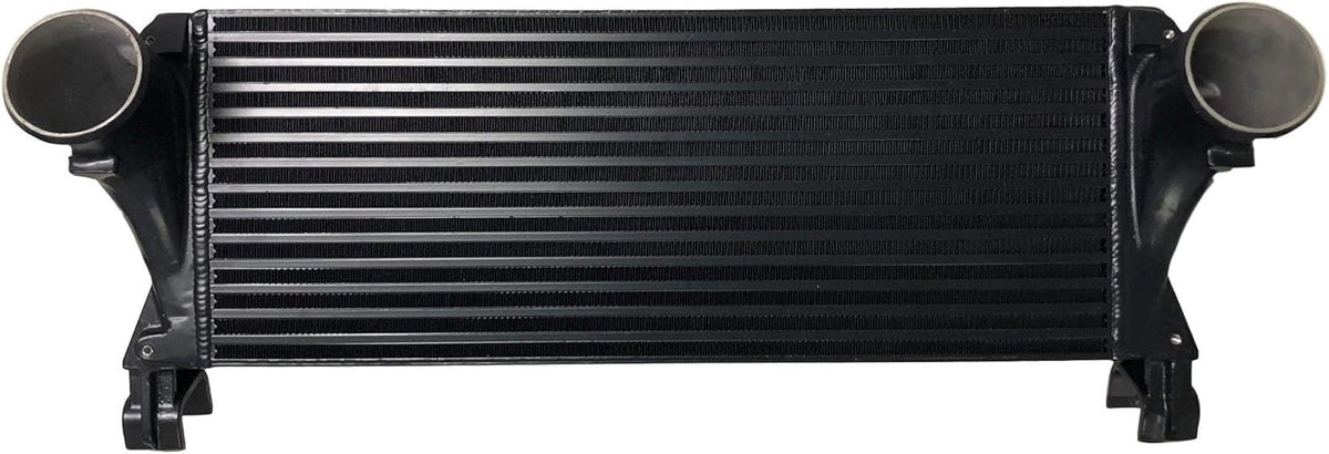 Black Intercooler Kit P41230