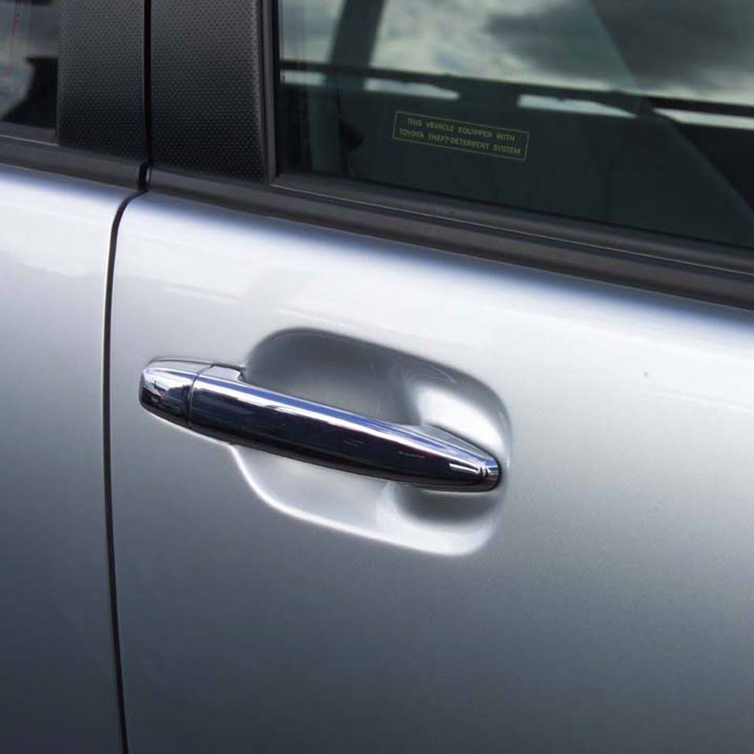 Chrome Door Handle Cover X4687