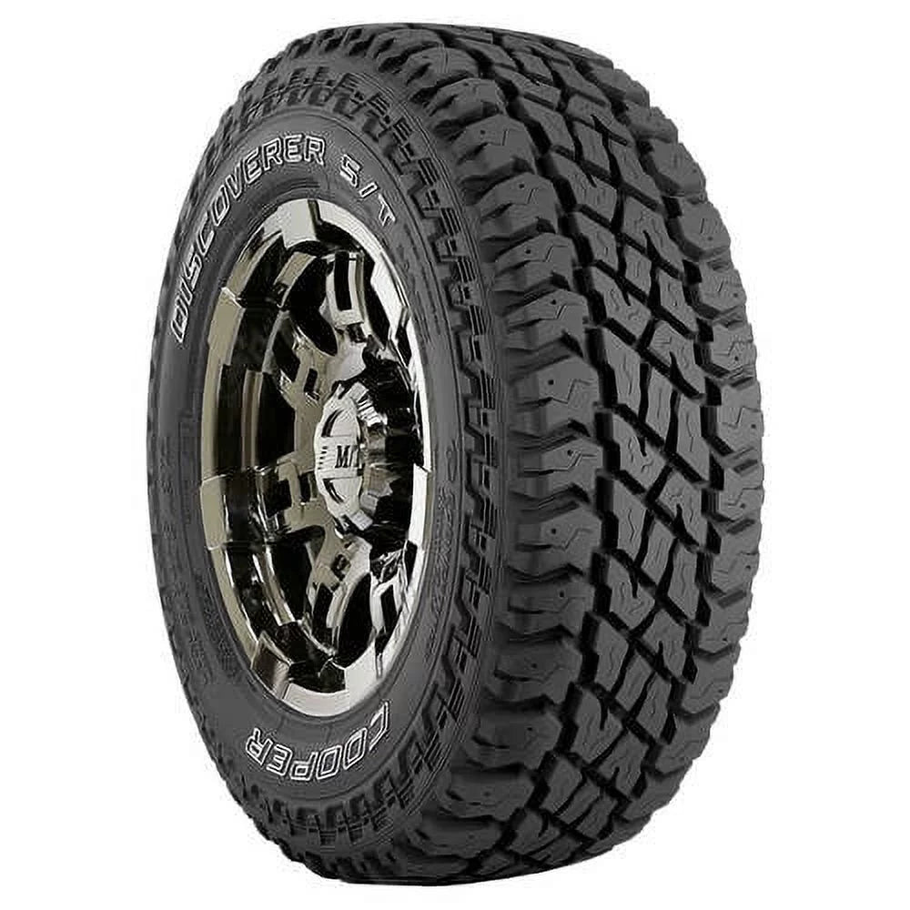 All-Season LT245/70R17 119Q Tire P927207