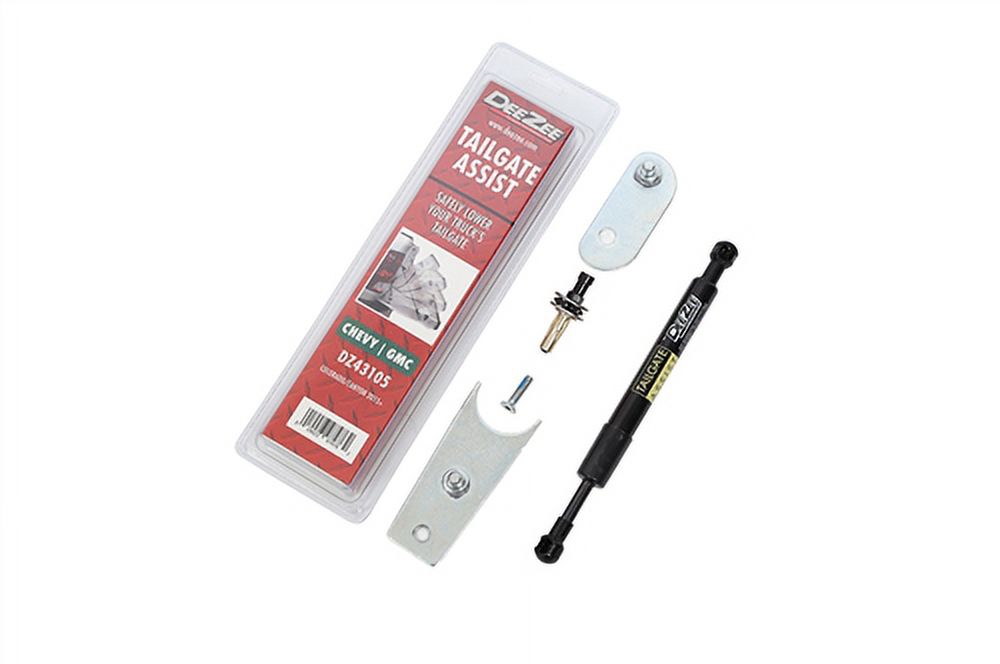 Tailgate Assist Shock F23387