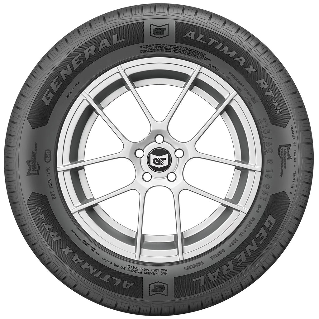 All Season 225/65R17 102H Passenger Tire Q662