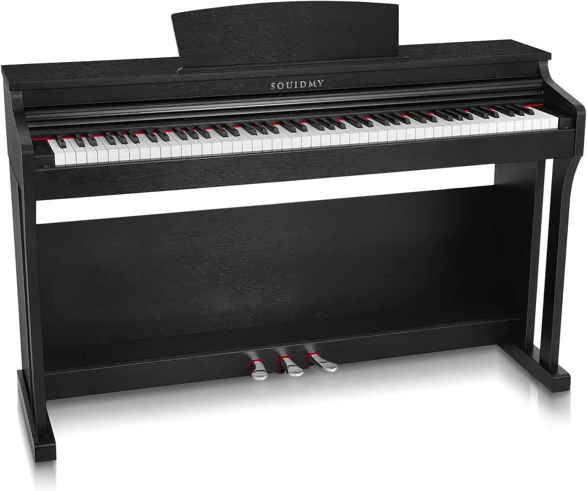 88-Key Weighted Hammer-Action Digital Piano Z10405