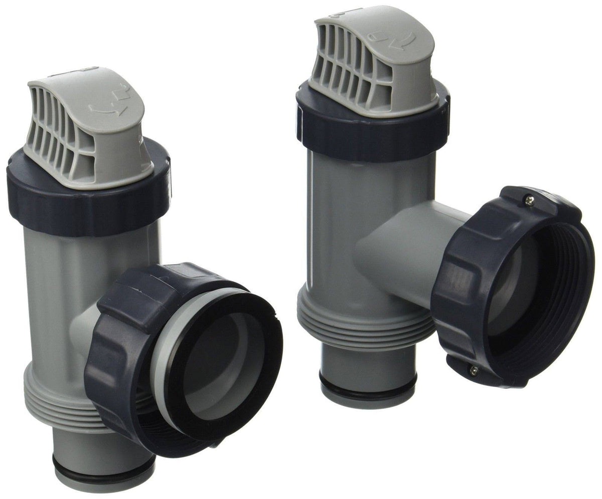 Above Ground Pool Plunger Valve Replacement Part 2-Pack O216031