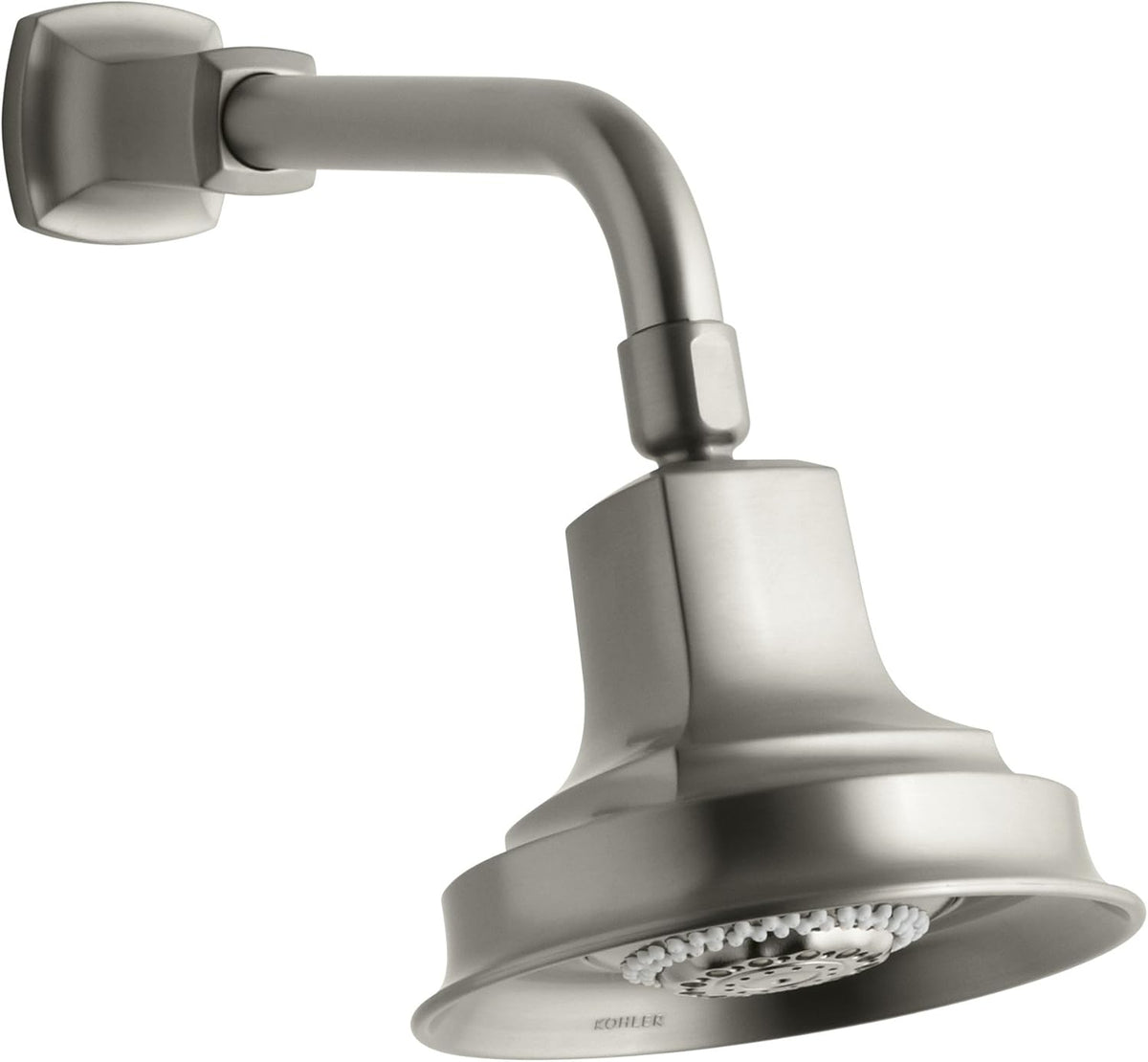 Vibrant Polished Nickel Multifunction Showerhead Pack of 2 A85970