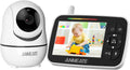 Baby Monitor with Camera and Audio, 3.5 inch LCD Display, Night Vision R569