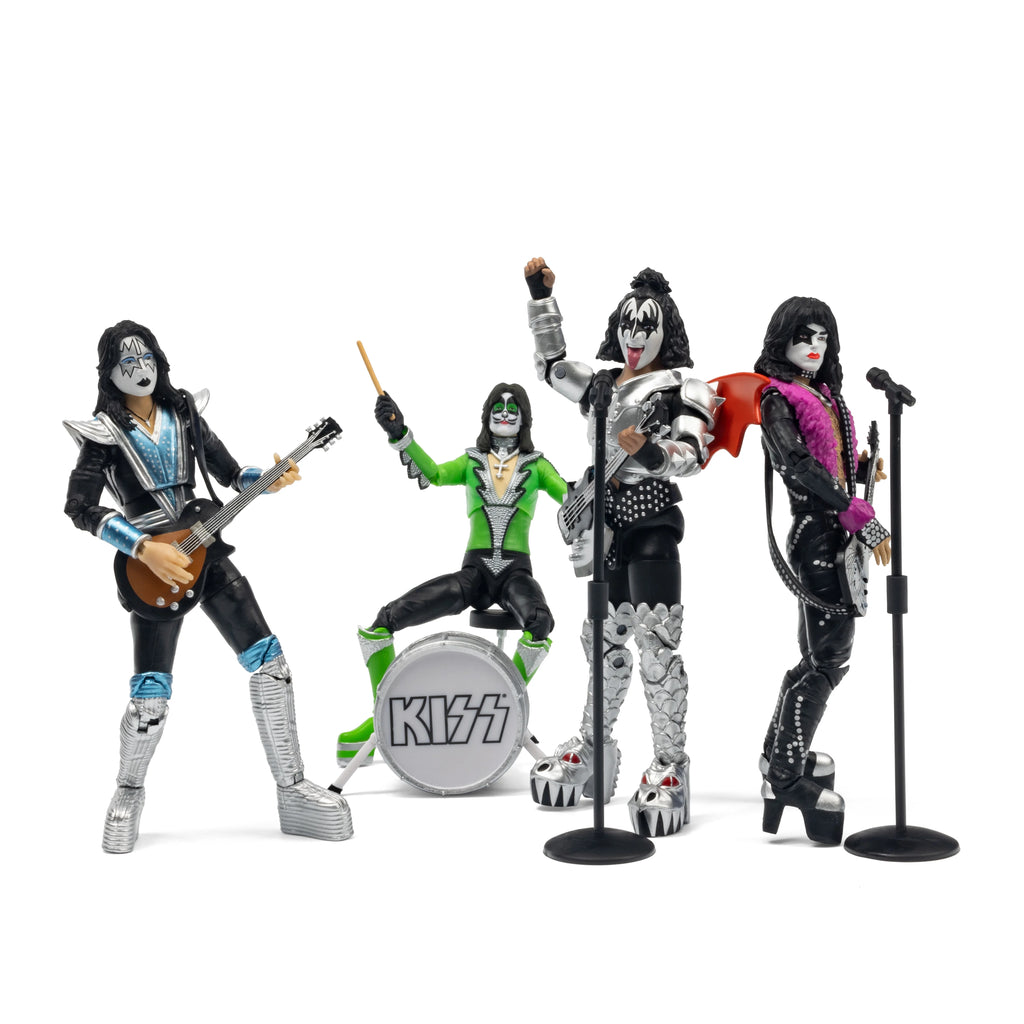 4-Pack Action Figure Set D972074