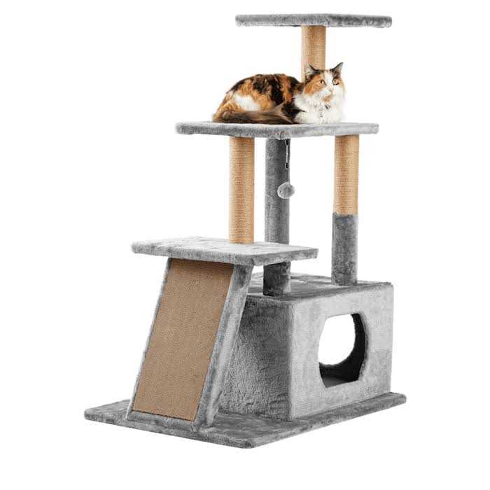 4-Level Cat Tree P415
