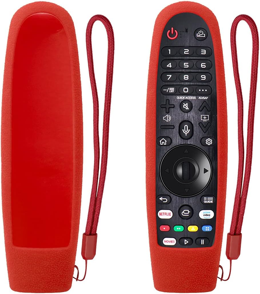 2 Pack Voice Remote Control for LG Smart OLED TV M841512