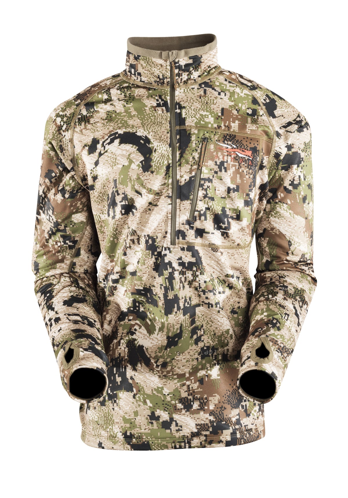 Subalpine Zip T N4425