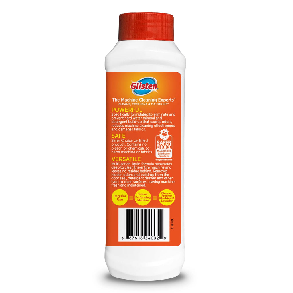 Lemon Scent Dishwasher Cleaner 2 Count 2 Pack Q6190