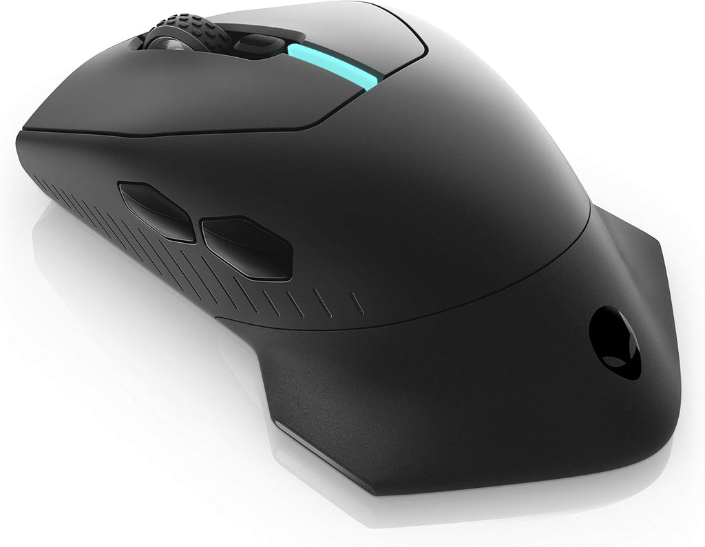 Wired/Wireless Gaming Mouse with 16000 DPI Optical Sensor and 350 Hour Rechargeable Battery X861440