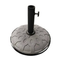 Free Standing Umbrella Base Gray G155170