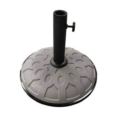 Free Standing Umbrella Base Gray G155170