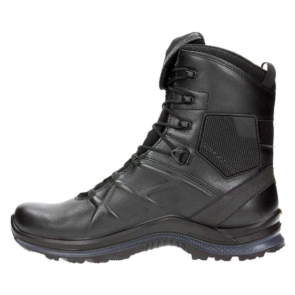 Black Tactical Boots C130569