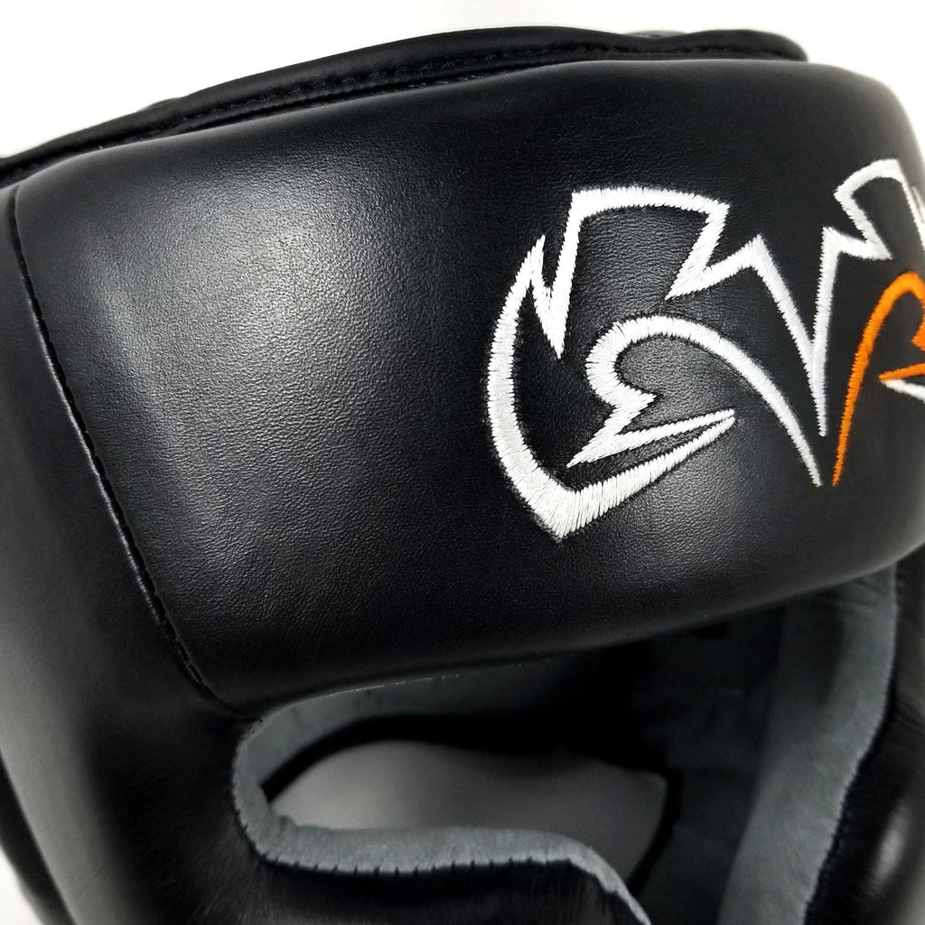 Black XL Training Headgear R820673