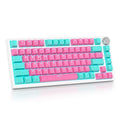 Wireless Creamy Mechanical Keyboard E11750