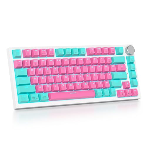 Wireless Creamy Mechanical Keyboard E11750