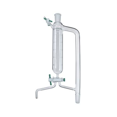 250ml Graduated Distilling Receiver T4690