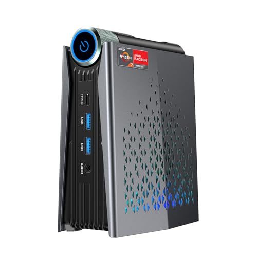 Mini PC Ryzen 7 16GB DDR4 512GB NVME SSD Q7226