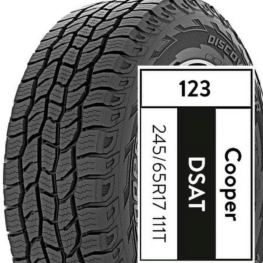 245/65R17 111T All-Terrain Tire Y8580