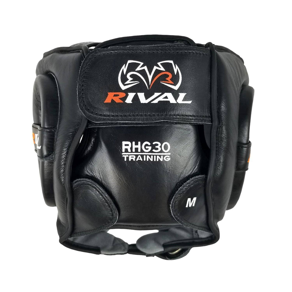 Black XL Training Headgear R820673