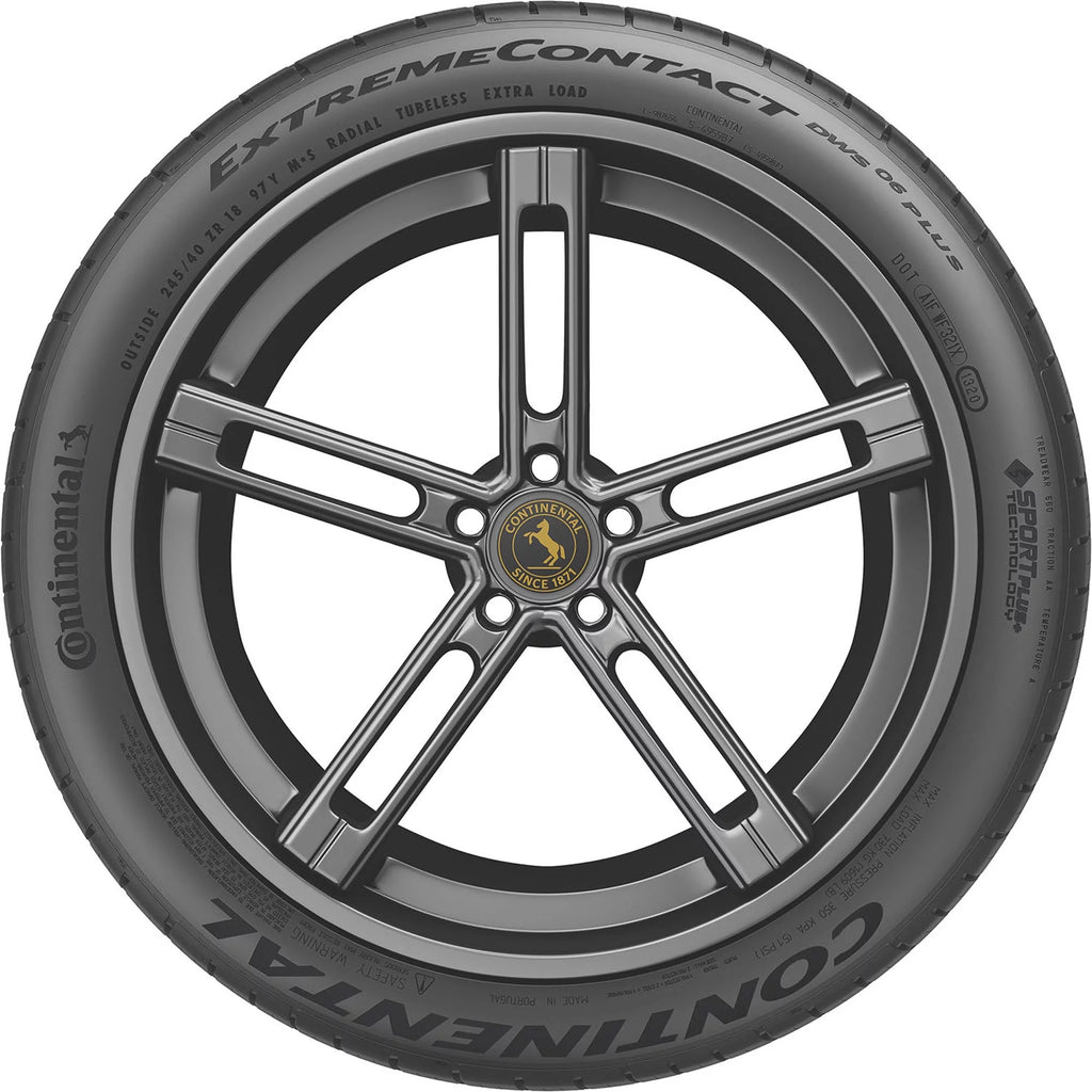 225/45ZR19 92W Ultra High Performance Tire A348408