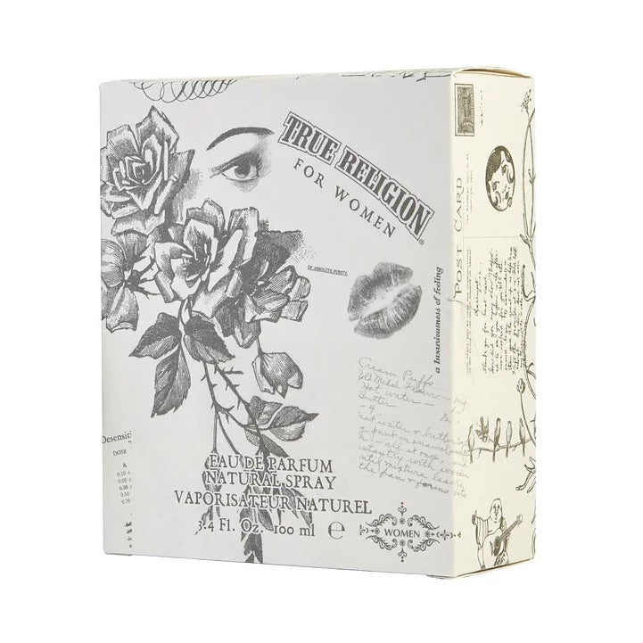 Women Eau de Parfum 3.4 fl oz F1654