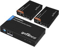 1x2 HDMI Extender Splitter Full HD 1080p Over Ethernet Cable with HDMI Loopout Z521