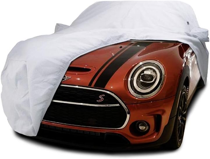 Custom Car Cover All Weatherproof Heavy Duty W2851